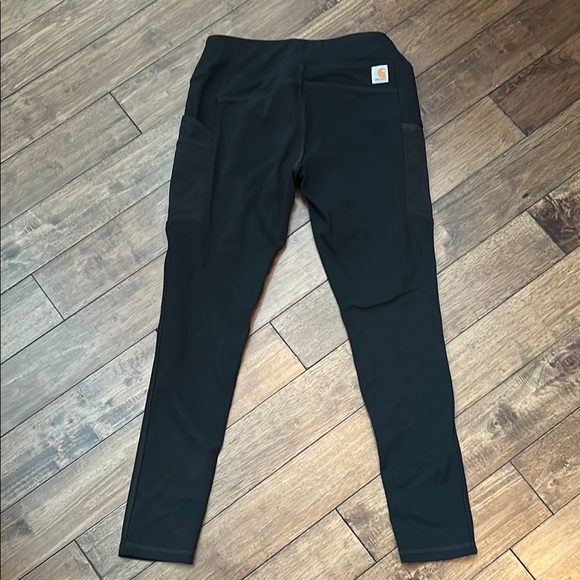 Carhartt Black Utility Leggings - Picture 3 of 8